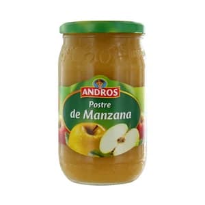 ANDROS Compota de manzana 750 gr.