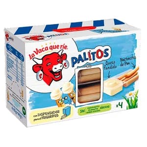 LA VACA QUE RÍE Palitos dúo 70 g.