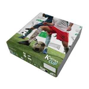 KARTIKA Servilletas world cup 2 capas 37X37 30 unidades.