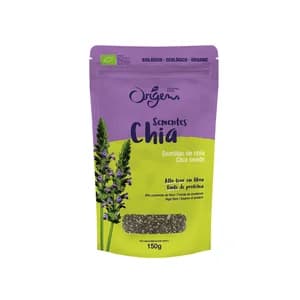 ORIGENS Semillas de chía ecológicas ORIGENS 150 g.