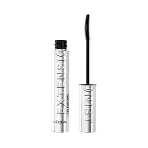 L´ORÉAL PARIS Extensionist tono negro Mascara de pestañas efecto longitud y curvatura extrema.