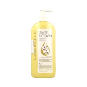 CLEARÉ INSTITUTE Champú anticaspa con extracto de apio, algodón y arroz CLEARÉ INSTITUTE 400 ml.