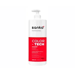 SANKO Champú color tech 1 l.