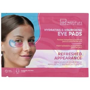 IDC INSTITUTE Parches para ojos hidratantes y nutritivos 2 uds.