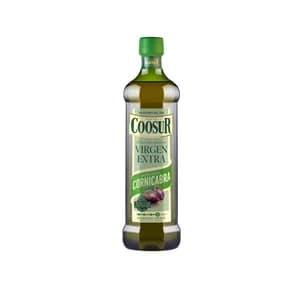 COOSUR Aceite de oliva virgen extra cornicabra botella de 1 l.