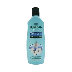 FORESAN Pure Ambientador concentrado con aroma a flor de algodoón 125 ml.