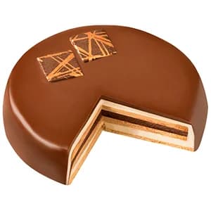 Tarta de galleta de la abuela 550 g.