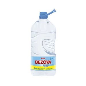 BEZOYA Agua mineral 3,14 l.