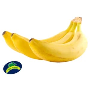 Plátano Canario IGP extra bolsa.