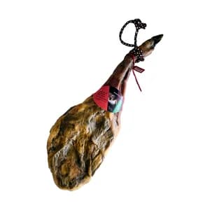 ALCAMPO CULTIVAMOS LO BUENO Paleta de bellota ibérica (50% raza ibérica) Pieza de 5.5 kilos (peso aproximado).