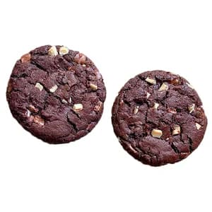 Cookie triple chocolate 2 uds. 144 g.