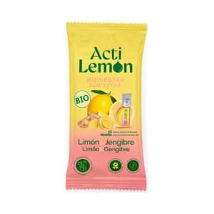 POLENGHI BIO Actilemon zumo de limón y jengibre 5x15ml