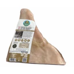 ALCAMPO CULTIVAMOS LO BUENO Centro jamón de cebo ibérico 50% raza ibérica. - Loncha normal 2 a 3 mm
