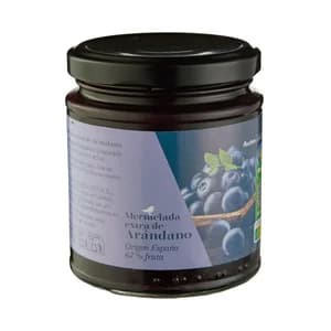 PRODUCTO ALCAMPO Mermelada extra de arándanos CLB 275 g.