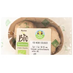 ALCAMPO CULTIVAMOS LO BUENO ECOLÓGICO Ajo negro bio 2 uds.