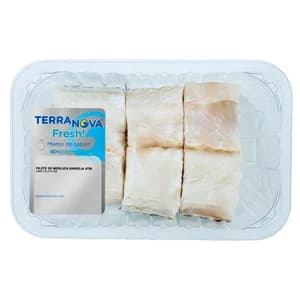TERRANOVA Filete de merluza.