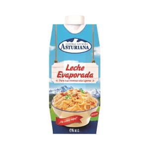 CENTRAL LECHERA ASTURIANA Leche evaporada CENTRAL LECHERA ASTURIANA 330 ml