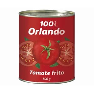 ORLANDO Tomate frito 800 g.