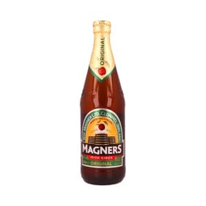 MAGNERS Sidra irlandesa botella 56,8 cl.
