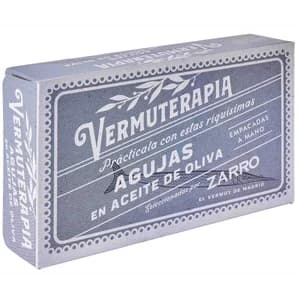 VERMUTERAPIA Agujas en aceite de oliva 81 g.
