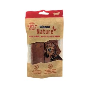 CANES JON Nature Snaks en tiras para perro con de sabor a ternera 80 g