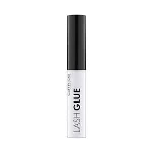 CATRICE Lash glue Pegamento para pestañas con aplicador biselado.