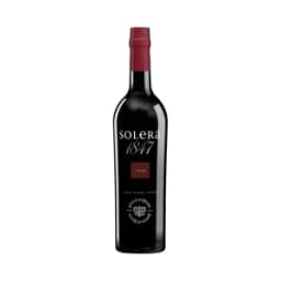 SOLERA 1847 Vino oloroso dulce con D.O. Jerez - Sherry - Xerez botella 75 cl.