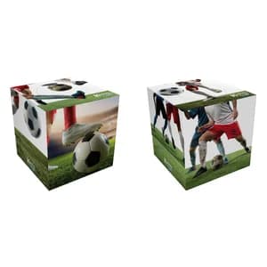 KARTIKA Pañuelo world cup facial box 3 Capas 56 unidades.
