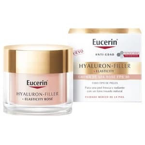 EUCERIN Hyaluron-filler Crema de día antienvejecimiento con FPS 30 50 ml.
