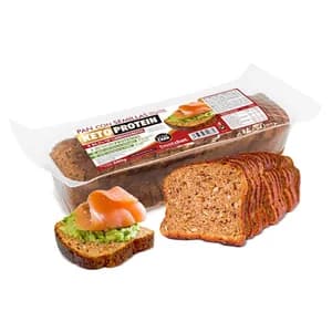 KETOPROTEIN Pan con semillas y extra de proteínas