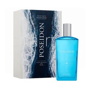 POSEIDON Antartico Eau de toilette (colonia) para hombre con vaporizador en spray 150 ml.