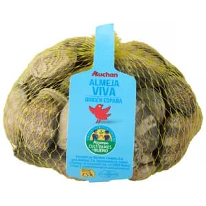 ALCAMPO CULTIVAMOS LO BUENO Almejas japónicas 500 g.