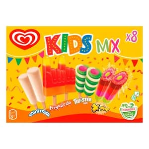 FRIGO Helados kids 8 uds 360 gr.