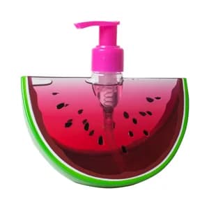 GIRL POWER Jabón líquido de manos con aroma a sandía 350 ml.