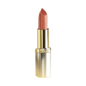 L"ORÉAL PARIS Color riche Tono 345 Barra de labios con acabados satinados y mates.