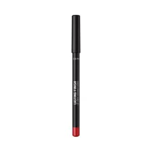 RIMMEL Lasting finish tono 505 Red dynamite Perfilador de labios de larga duración (hasta 8 horas).