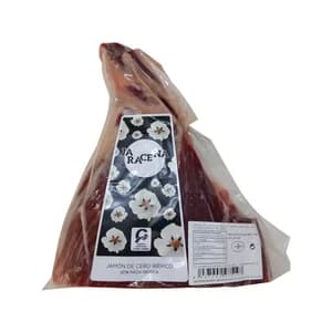 JARACENA Centro jamón de cebo ibérico 50% raza ibérica. - Loncha normal 2 a 3 mm