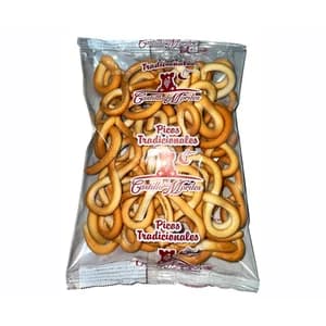 CASTILLO DE MORILES Picos aceite de oliva ochitos 150 g.