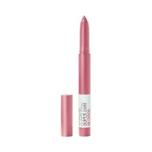 MAYBELLINE Superstay ink Tono 030 Barra de labios en formato crayon con acabado mate.