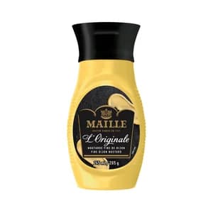 MAILLE L´originale Mostaza fina de Dijon 265 g.