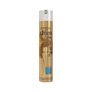 L´ORÉAL PARIS Laca de pelo con fijación fuerte y acabado satinado L"ORÉAL PARIS Elnett 200 ml.