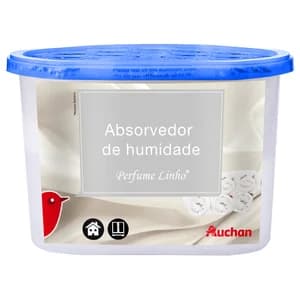 Deshumidificador, aroma lino, PRODUCTO ALCAMPO, 250g.