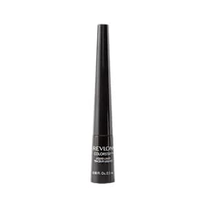 REVLON Colorstay liquid liner tono Blackest black Eyeliner líquido de secado rápido, de larga duración y con acabado intenso y deifinido .