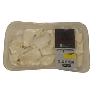 Bandeja con callos troceados de vacuno MECA