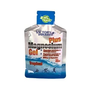 WEIDER Complemento alimenticio en forma de gel a base de magnesio y potasio WEIDER 35 ml.