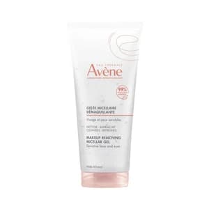 THERMALE AVÉNE Gel micelar desmaquillante, para cara y ojos sensibles 200 ml.