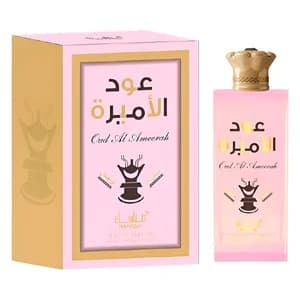 MANASIK Oud al ameerah Eau de toilette (Agua de colonia) para mujer 100 ml.