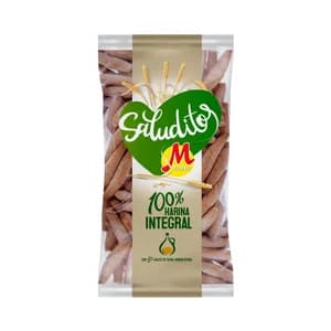 MONTI Picos camperos 100% integrales 270 g.