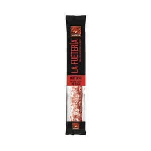 NAVIDUL Fuet de sabor intenso con carne de cerdo ibérico NAVIDUL La fuetería 150 g.