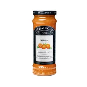 ST.DALFOUR Mermelada de naranja con piel 284 g.